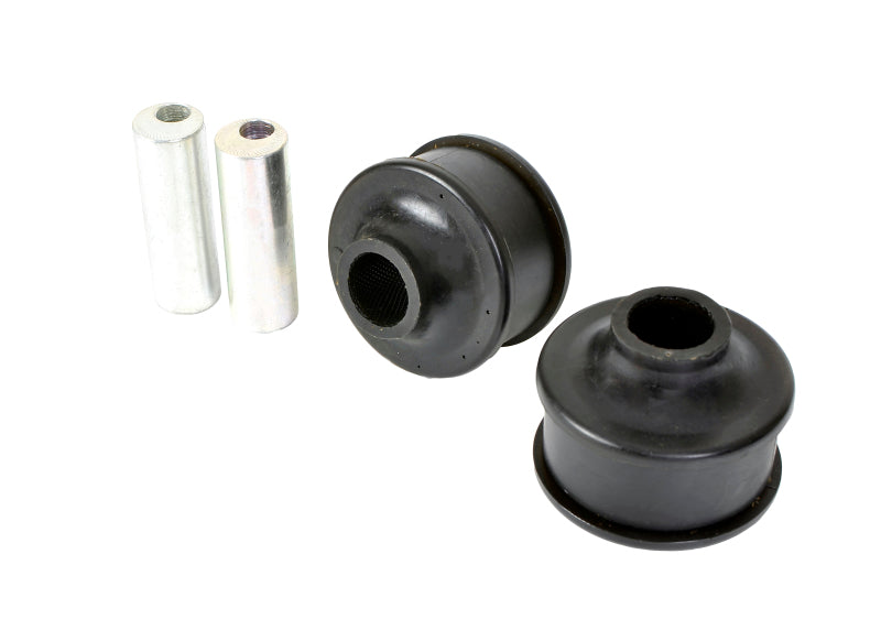 Whiteline KCA430 05+ BMW 1 Series/3/05-10/11 3 Series Fr Radius/Strut Rod-to Chassis Bushing (+/- 0.5 Deg)