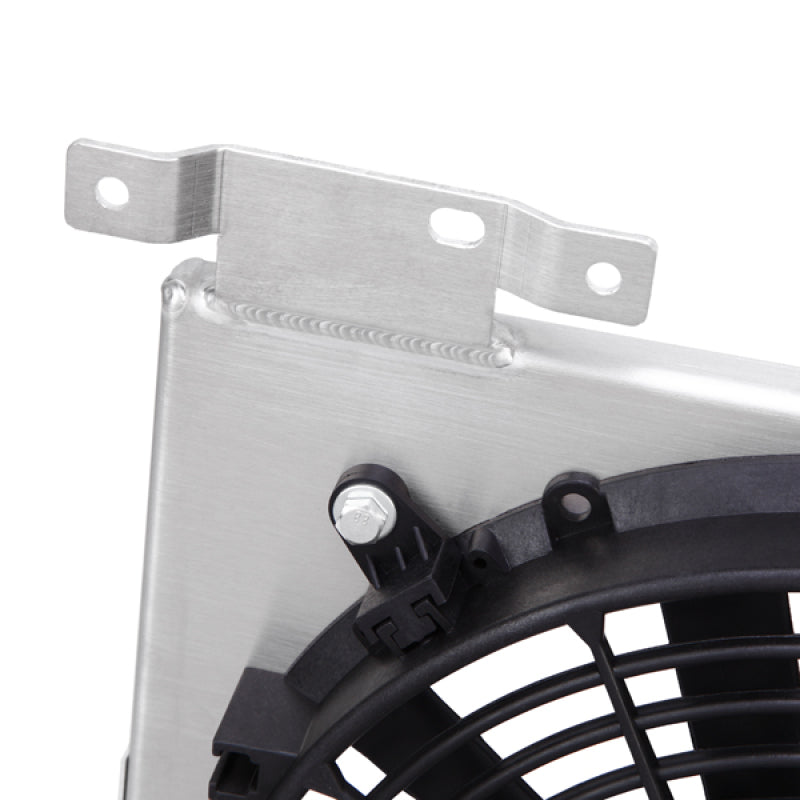 Mishimoto MMFS-STI-08P 08-15 Subaru WRX / STi Plug-N-Play Aluminum Fan Shroud Kit