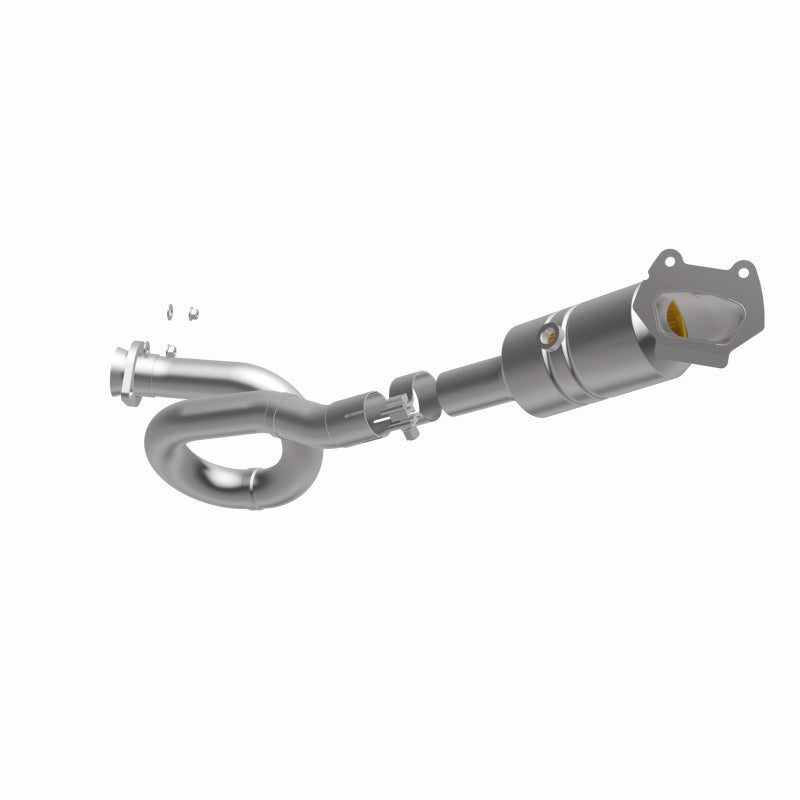 Magnaflow 21-029 MagnaFlow Conv Direct Fit OEM 12-17 Jeep Wrangler 3.6L Underbody
