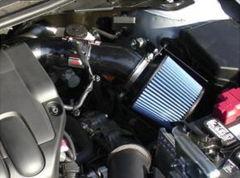 Injen SP1974BLK 07-09 Altima 4 Cylinder 2.5L w/ Heat Shield (Automatic Only) Black Short RAM Intake
