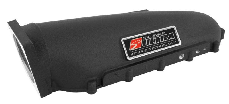 Skunk2 Racing 907-05-0075 Skunk2 Ultra Race K Series Side Feed Plenum Kit - 3.5L Vol 90mm Inlet 5.0 Ford T / Body Bolt Pattern