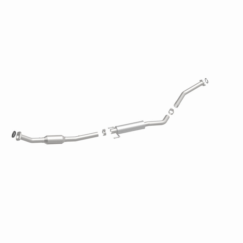 Magnaflow 24064 MagnaFlow Conv DF 00-05 Toyota Celica 1.8L Front GT