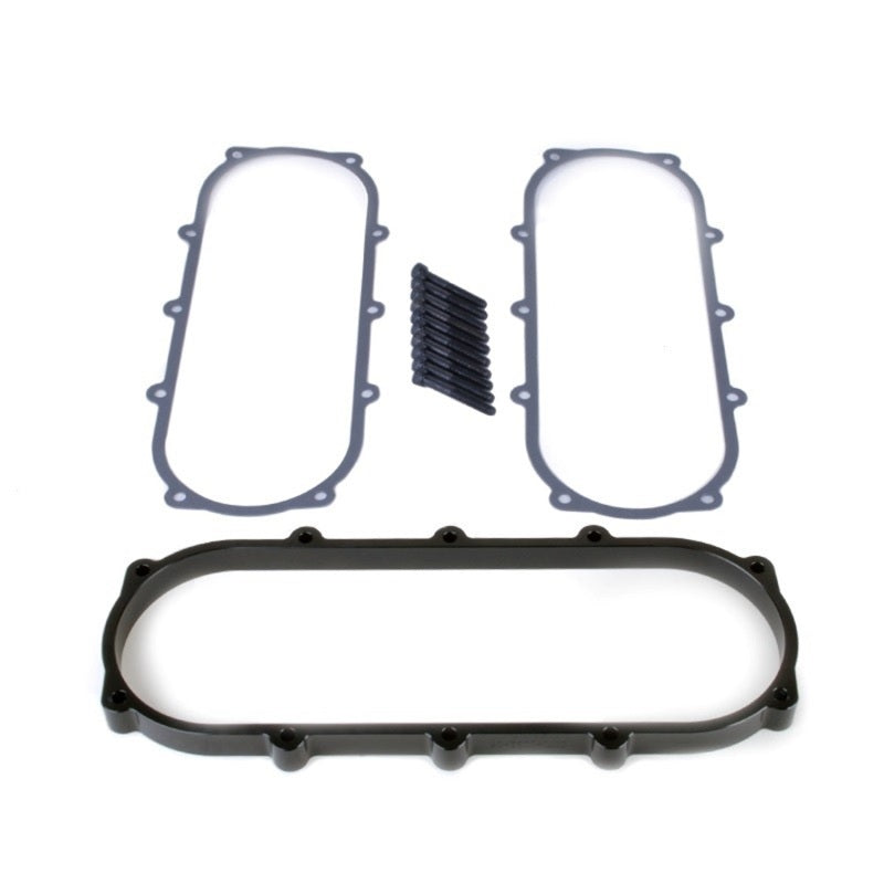 Skunk2 Racing 907-05-9101 Skunk2 Ultra Series Honda/Acura Black Street Intake Manifold .5 Liter Spacer