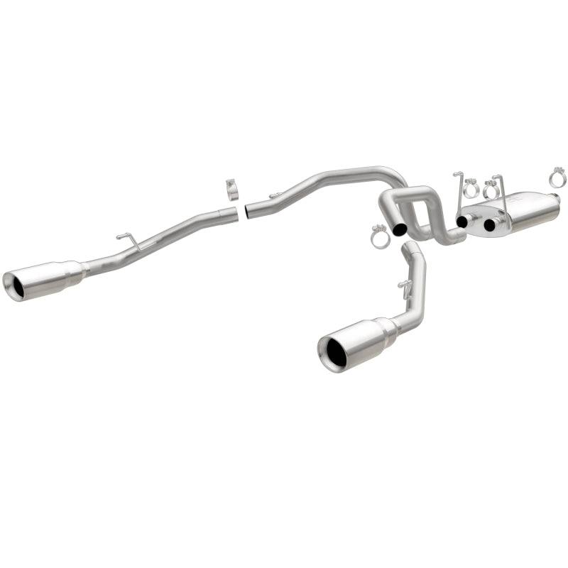Magnaflow 16869 MagnaFlow SYS C/B 09 Dodge RAM Pickup