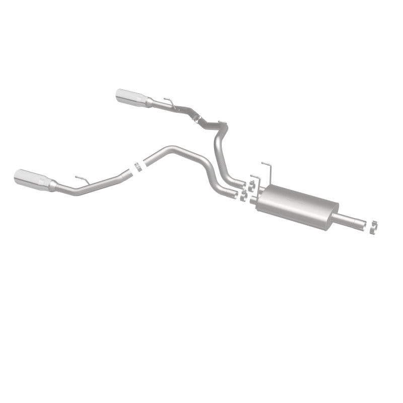 Magnaflow 16869 MagnaFlow SYS C/B 09 Dodge RAM Pickup