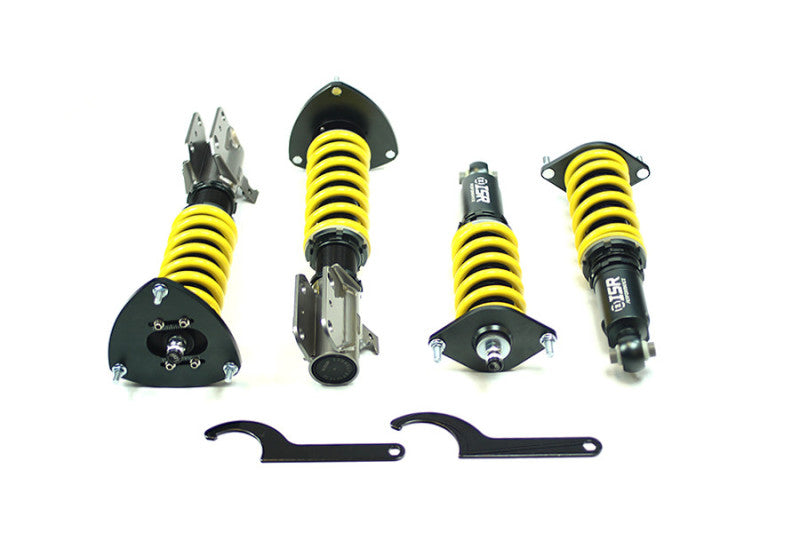 ISR Performance IS-PRO-GRB Pro Series Coilovers - 2008+ Subaru Impreza (STI ONLY)