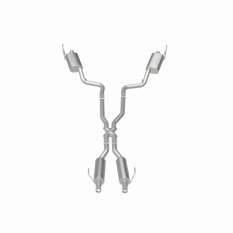 Magnaflow 19623 MagnaFlow 21-23 Jeep Grand Cherokee L NEO Cat-Back Exhaust
