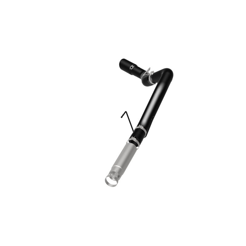Magnaflow 17071 MagnaFlow 2020 Dodge RAM 3500 6.7L DPF-Back Black 5in Single Passenger Side Rear Exit