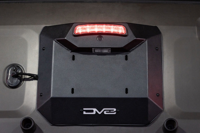 DV8 Offroad TSBR-01 DV8 21-22 Spare Tire Delete