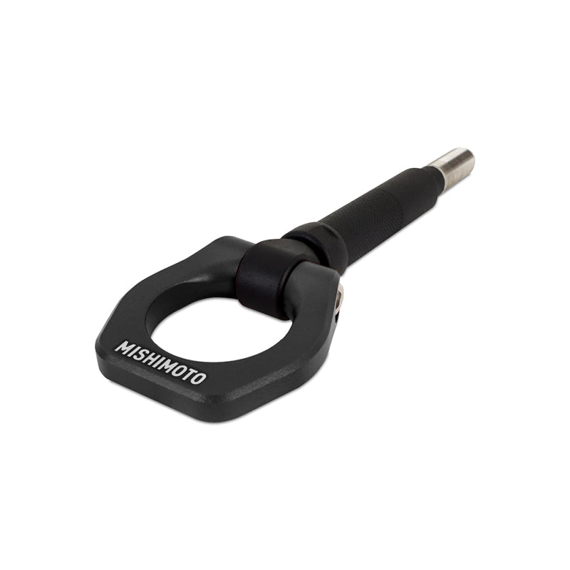 Mishimoto MMTH-BRZ-13BK 13+ Subaru BRZ/FRS/86 / 18+ Subaru WRX Black Front Tow Hook