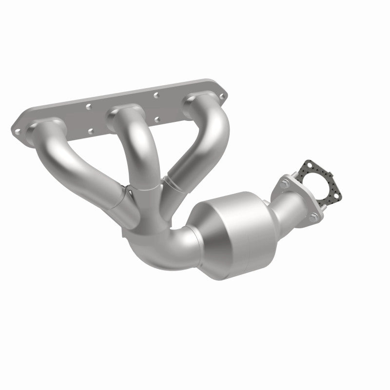 Magnaflow 49931 MagnaFlow Conv 06-08 Porsche Cayman DF SS OEM Grade Passenger Side Catalytic Converter w/Header