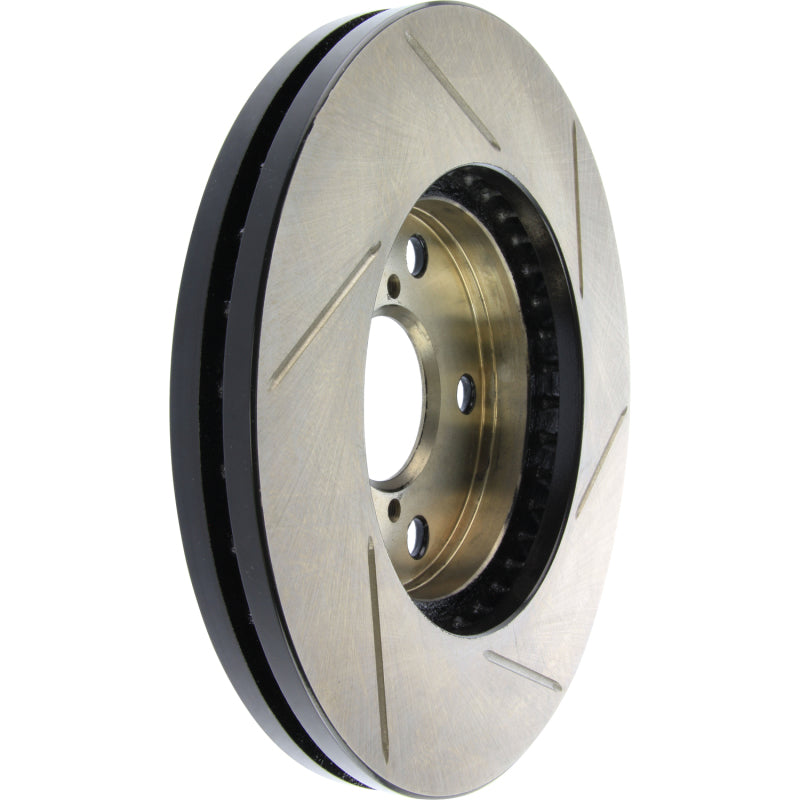 Stoptech 126.44095SR StopTech Slotted Sport Brake Rotor