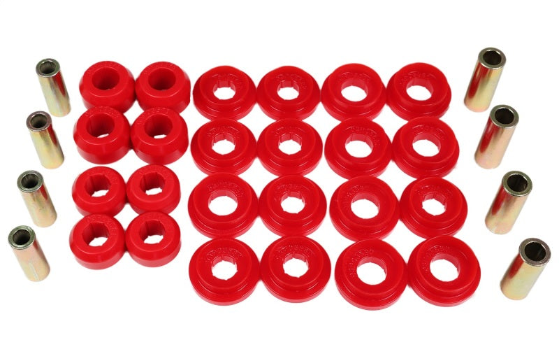 Energy Suspension 8.3133R 98-02 Toyota 4Runner Rear Red Control Arm Bushing
