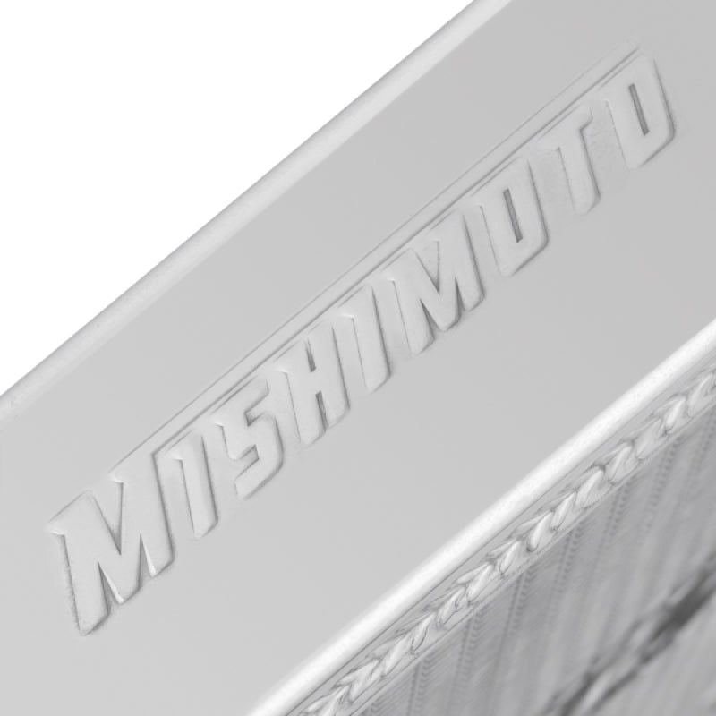 Mishimoto MMRAD-EVO-456 Mitsubishi Lancer Evo IV-VI Manual Aluminum Radiator
