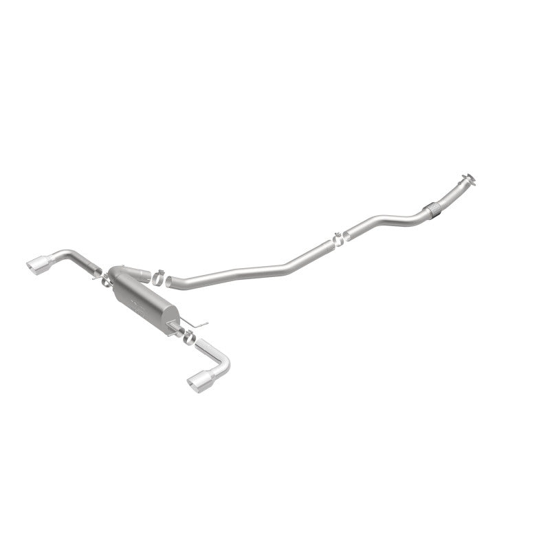 Magnaflow 16645 MagnaFlow Sys C/B 05- Pontiac Solstice GXP