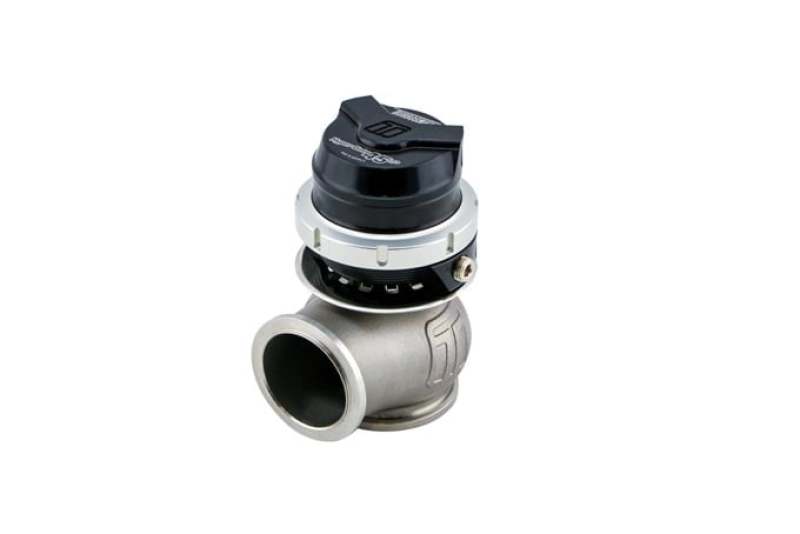 Turbosmart TS-0553-1312 WG40HP Gen-V Comp-Gate High Pressure 45mm - 35 PSI Black