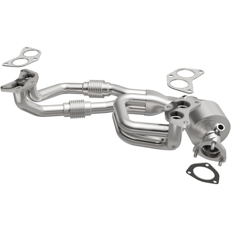 Magnaflow 52305 MagnaFlow Converter Direct Fit 06-11 Subaru Impreza 2.5L
