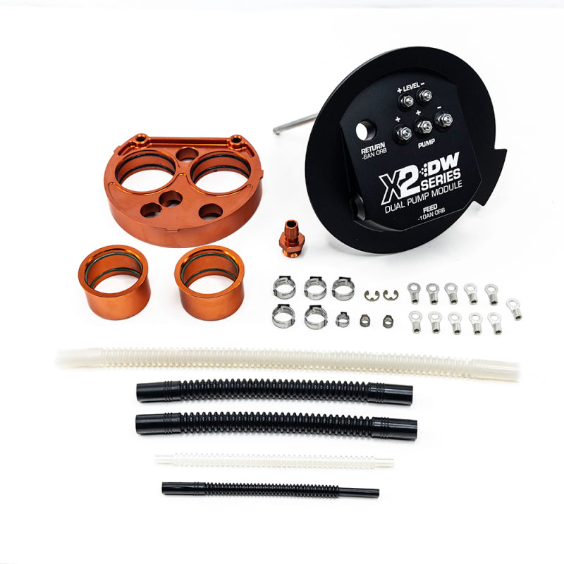 DeatschWerks 9-000-7030 11-19 Ford Mustang X2 Series Fuel Pump Module