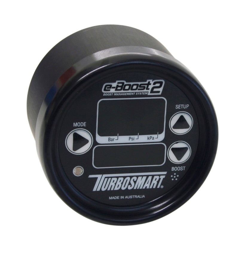 Turbosmart TS-0301-1011 eB2 66mm Black