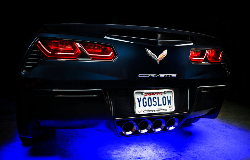 ORACLE Lighting 4229-332 Oracle Universal Dynamic LED Underbody Kit - ColorSHIFT - Dynamic SEE WARRANTY