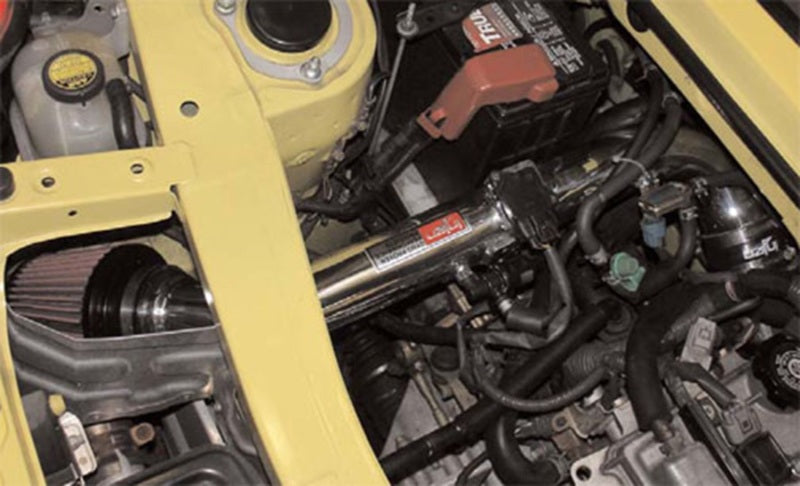 Injen SP2070P 00-04 MR2 Spyder 1.8L 4 Cyl. Polished Short RAM Intake