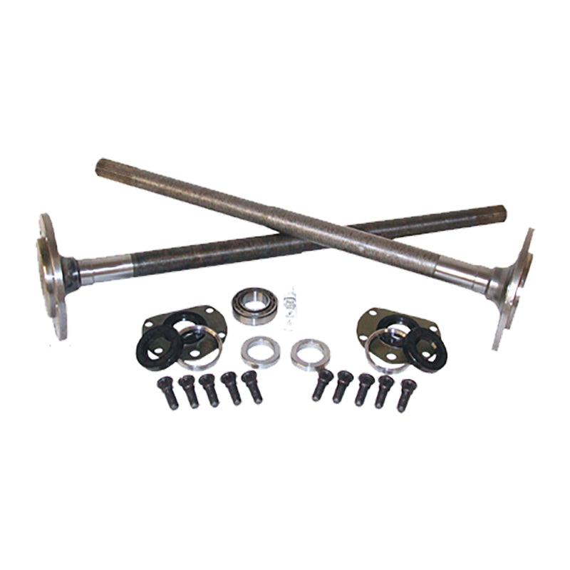 Yukon Gear & Axle YCJS Yukon Gear One Piece Short Axles For Model 20 76-83 CJ5