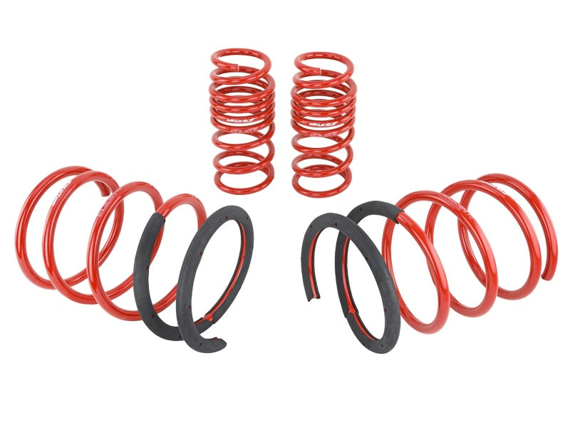 Skunk2 Racing 519-05-1670 Skunk2 02-04 Acura RSX Lowering Springs (2.25in - 2.00in.) (Set of 4)