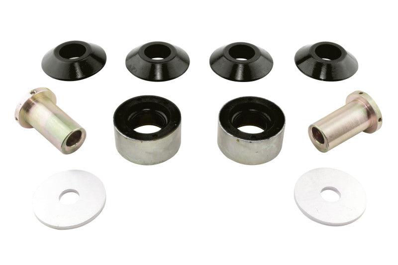 Whiteline KCA334 08+ Subaru WRX Hatch / 08-09 Subaru STi Front Lower control arm anti-dive caster kit