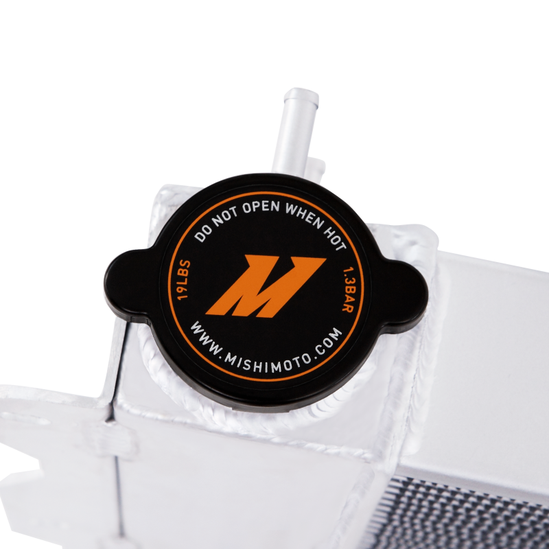 Mishimoto MMRAD-WRAV8-87X 87-06 Jeep Wrangler YJ & TJ w/ LS Swap Aluminum Performance Radiator
