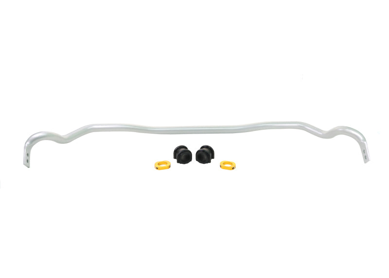 Whiteline BHF89XZ 09+ Hyundai Genesis BH Coupe Front Heavy Duty Adjustable 30mm Swaybar
