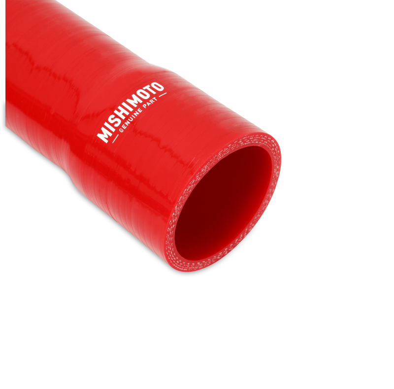 Mishimoto MMHOSE-RAM-13RD 13-14 Dodge RAM 6.7L Cummins Silicone Radiator Hose Kit Red