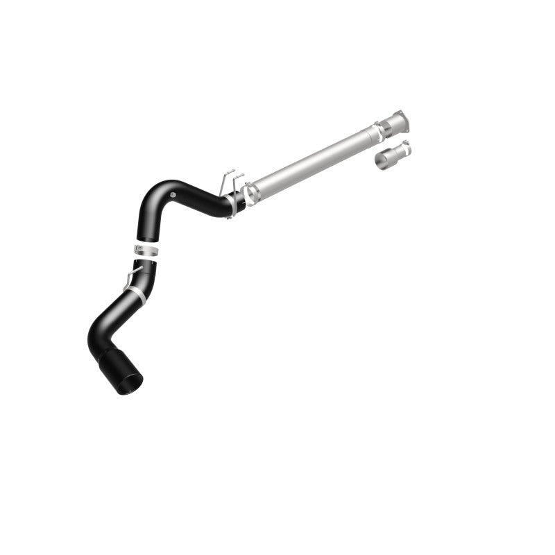 Magnaflow 17067 MagnaFlow 07.5-17 Ford F-250/F-350 6.4L/6.7L 409 SS DPF Back Exhaust - Black