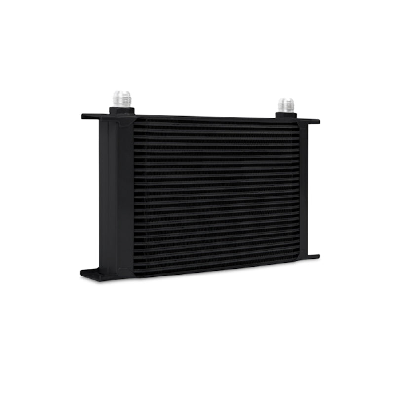 Mishimoto MMOC-25BK Universal 25 Row Oil Cooler - Black
