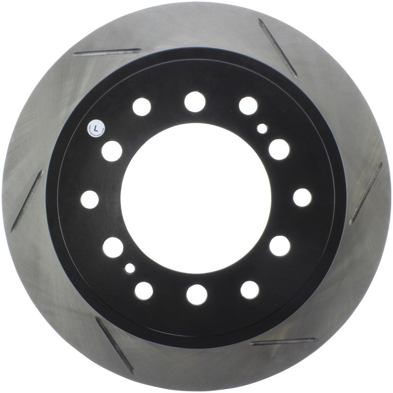 Stoptech 126.44175SL StopTech Slotted Sport Brake Rotor