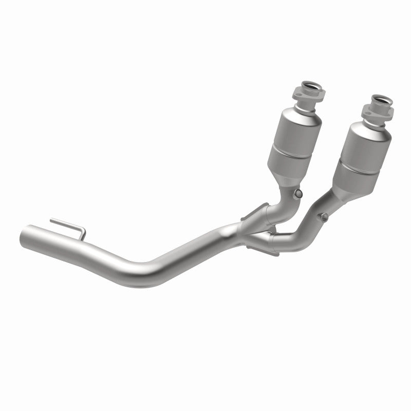 Magnaflow 24507 MagnaFlow Conv DF 99-04 Jeep Grand Cherokee 4.0L Front