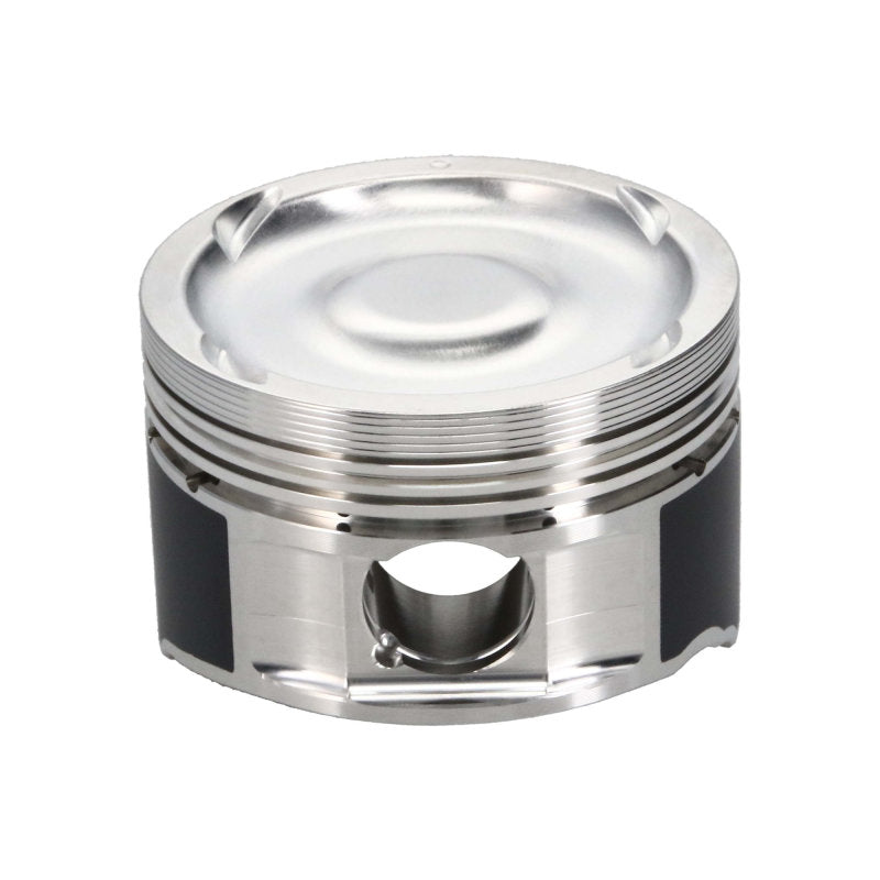 Wiseco KE327M83 Focus RS 2.5L 20V Turbo 83mm Bore 8.5 CR -15.2cc Dish Pistons - Set of 5 *SPECIAL ORDER*