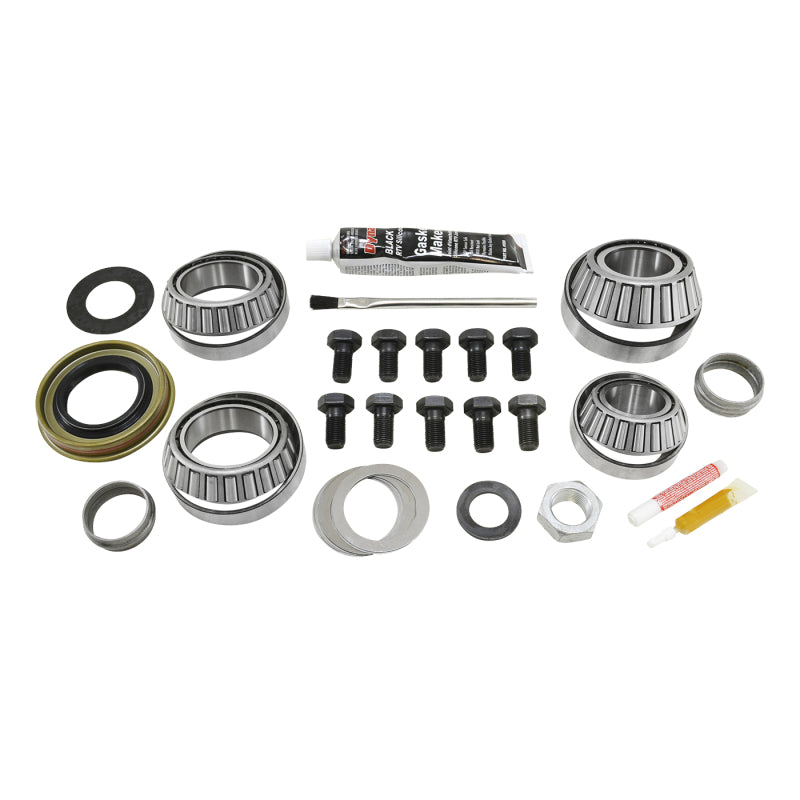 Yukon Gear & Axle YK NM226 Yukon Gear Master Overhaul Kit For Nissan Titan Rear Diff