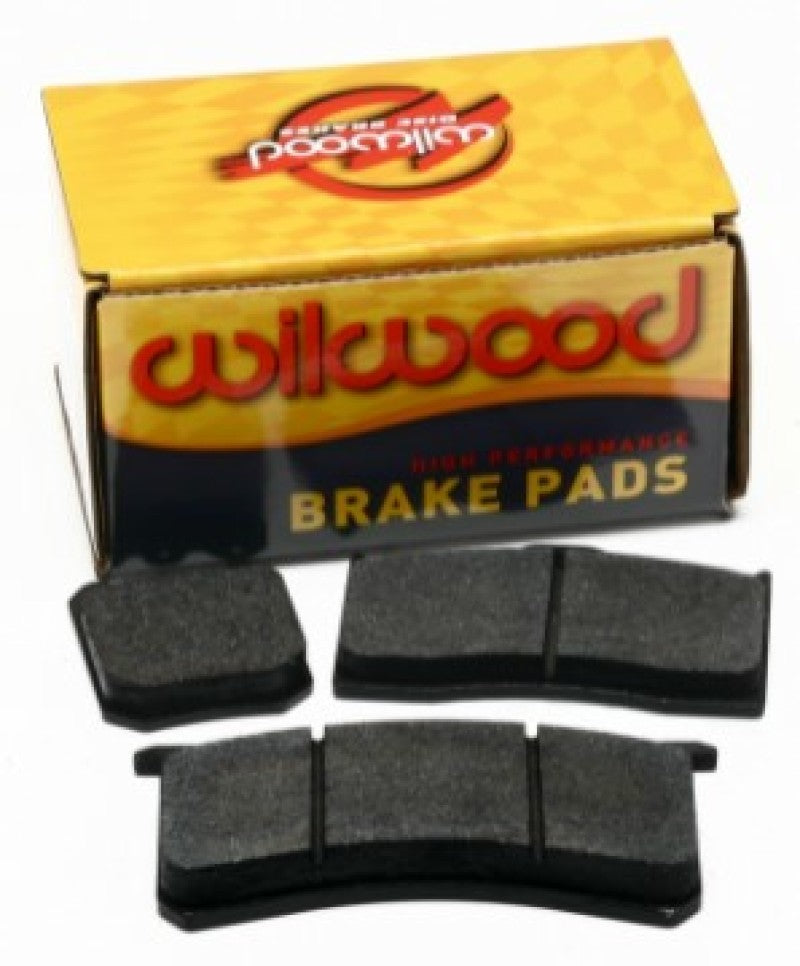 Wilwood 150-9488K Pad Set BP-10 6617 W6A /W4A AERO 4/6 (.670in Thk)