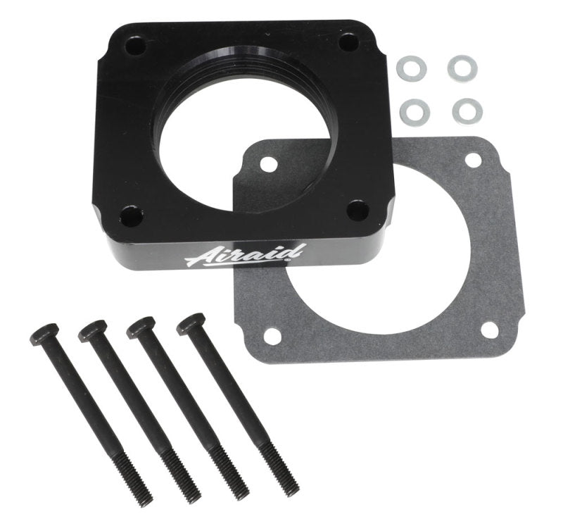 Airaid 450-613 05-10 Mustang 4.0L V6 PowerAid TB Spacer