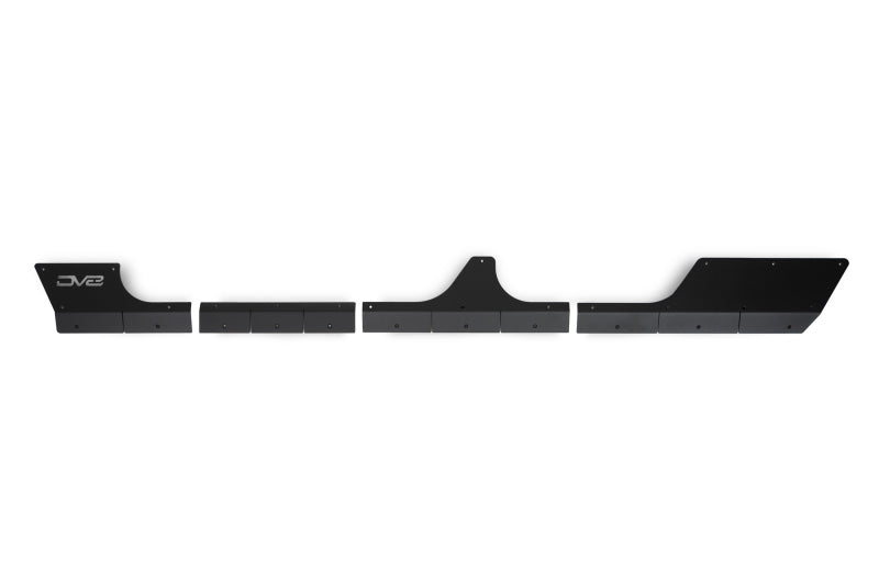 DV8 Offroad SRGL-09 20-23 Jeep Gladiator JT Rock Skins
