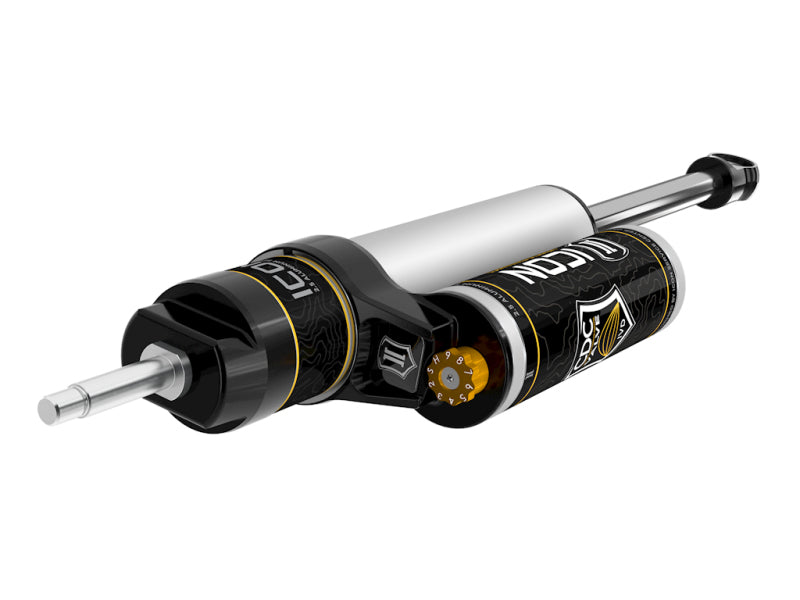 ICON 67710CP 2005+ Ford F-250/F-350 Super Duty 4WD 4.5in Front 2.5 Series Shocks VS PB CDCV - Pair