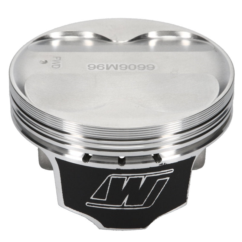 Wiseco K606M96 Nissan 04 350Z VQ35 4v Domed +7cc 96mm Piston Shelf Stock Kit