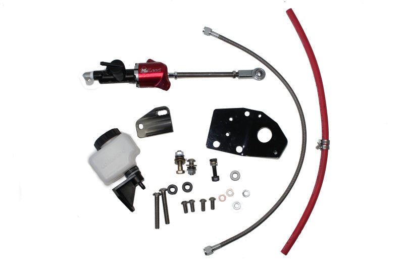 McLeod Racing 1431001 McLeod Hydraulic Conversion Kit 1964-1970 Mustang Firewall Kit