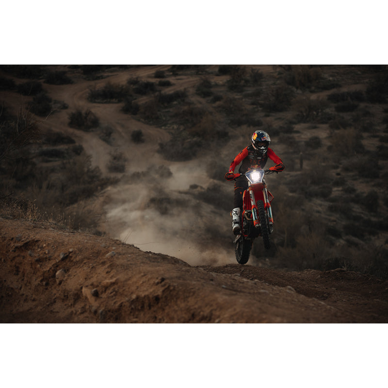 Rigid Industries 300416 Adapt XE LED Moto Kit - Black