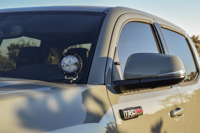 Rigid Industries 46702 16-20 Toyota Tacoma A-Pillar Mount (Fits 360-Series, D-Series, D-SS)