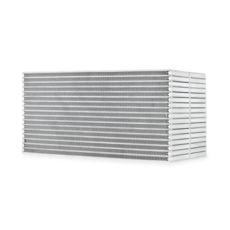 Mishimoto MMUIC-W4 Universal Air-to-Water Intercooler Core - 12in / 6in / 6in
