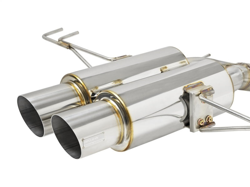 Skunk2 Racing 413-05-6075 Skunk2 MegaPower RR 18-20 Honda Civic Type-R Exhaust System