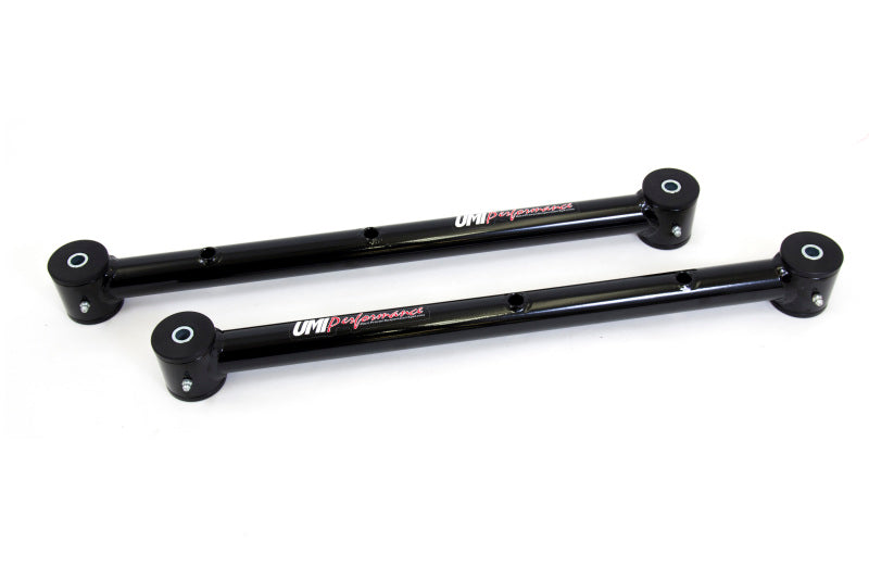 UMI Performance 4015-B 64-72 GM A-Body Tubular Lower Control Arms