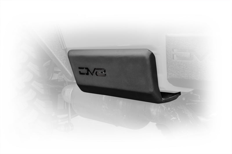 DV8 Offroad SRGL-01 2019+ Jeep Gladiator Bedside Sliders