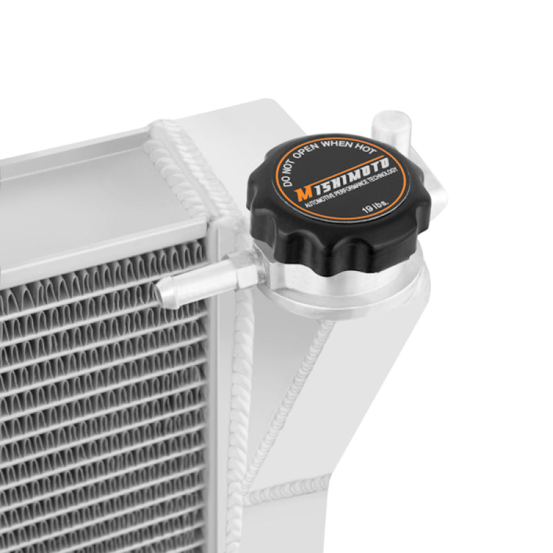Mishimoto MMRAD-GEN4-10 10+ Hyundai Genesis Coupe 4 cyl Turbo Manual Aluminum Radiator